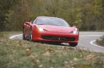 Ferrari 458 Italia 2009 года